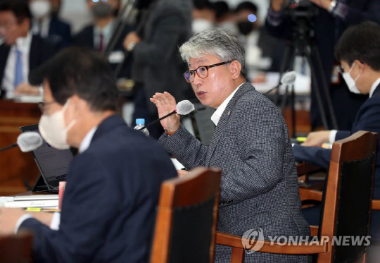 조응천 더불어민주당 의원<연합뉴스>